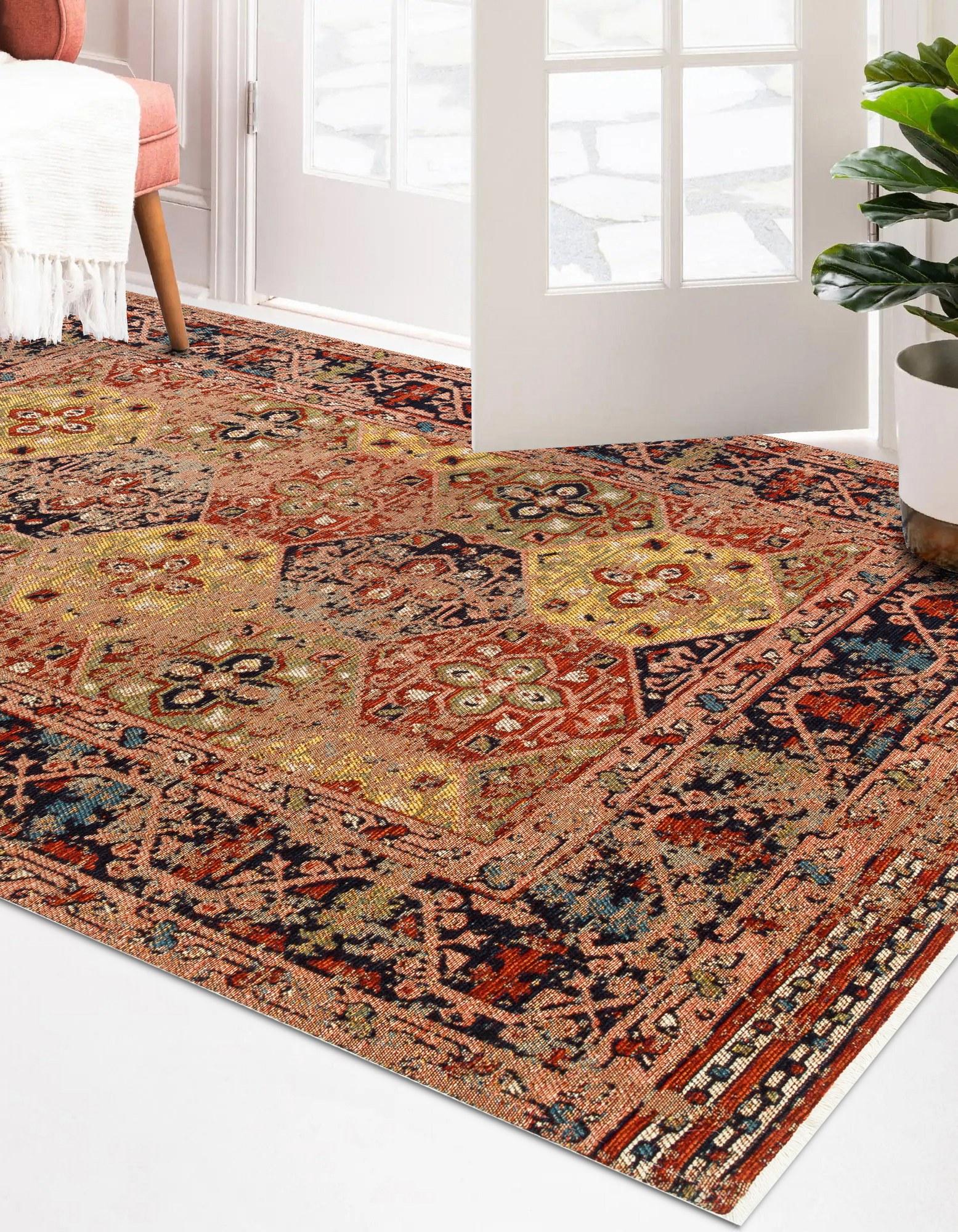 Conceptum Hypnose tepih 80x300cm Šaren