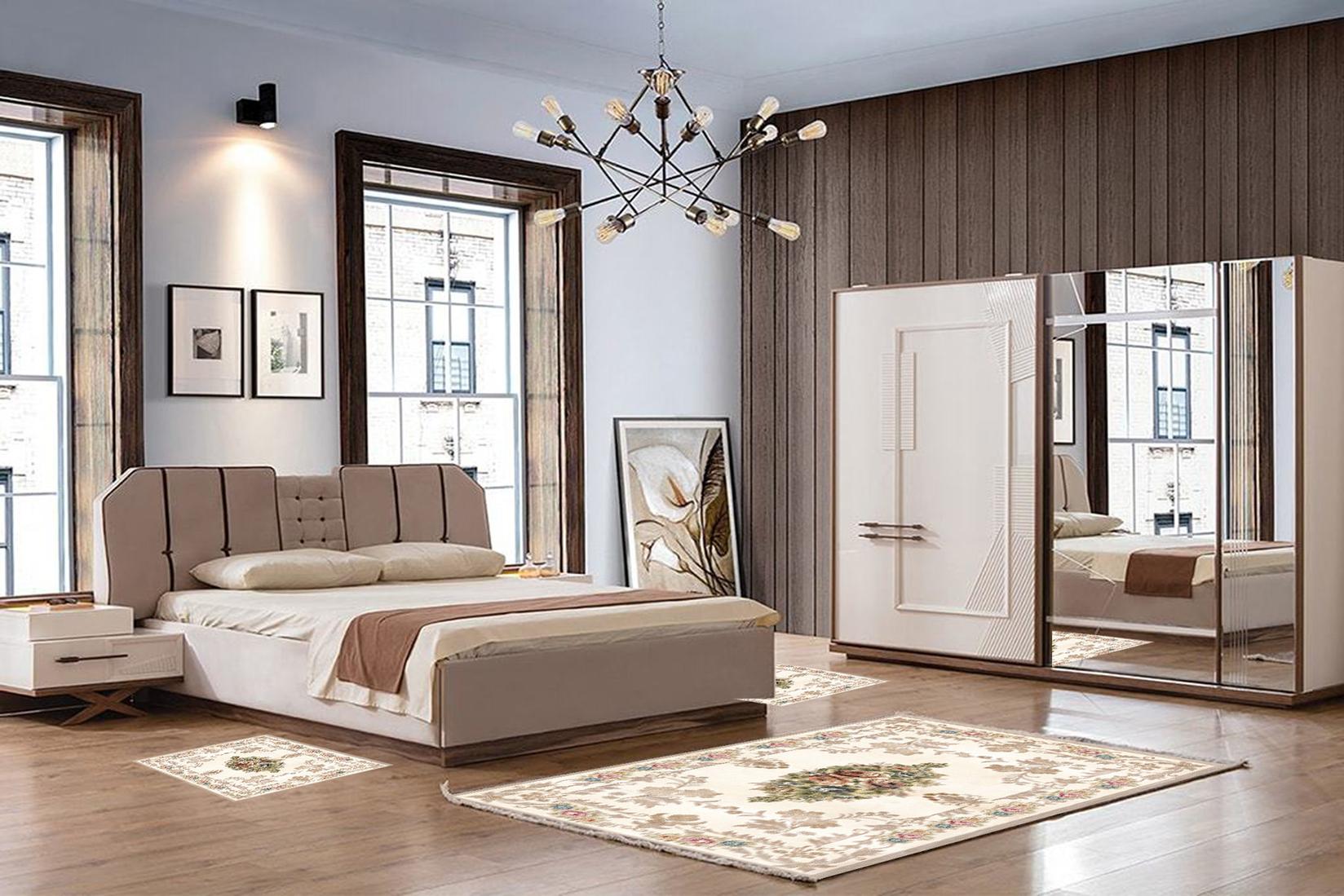 Conceptum Hypnose set od 3 šarene prostirke