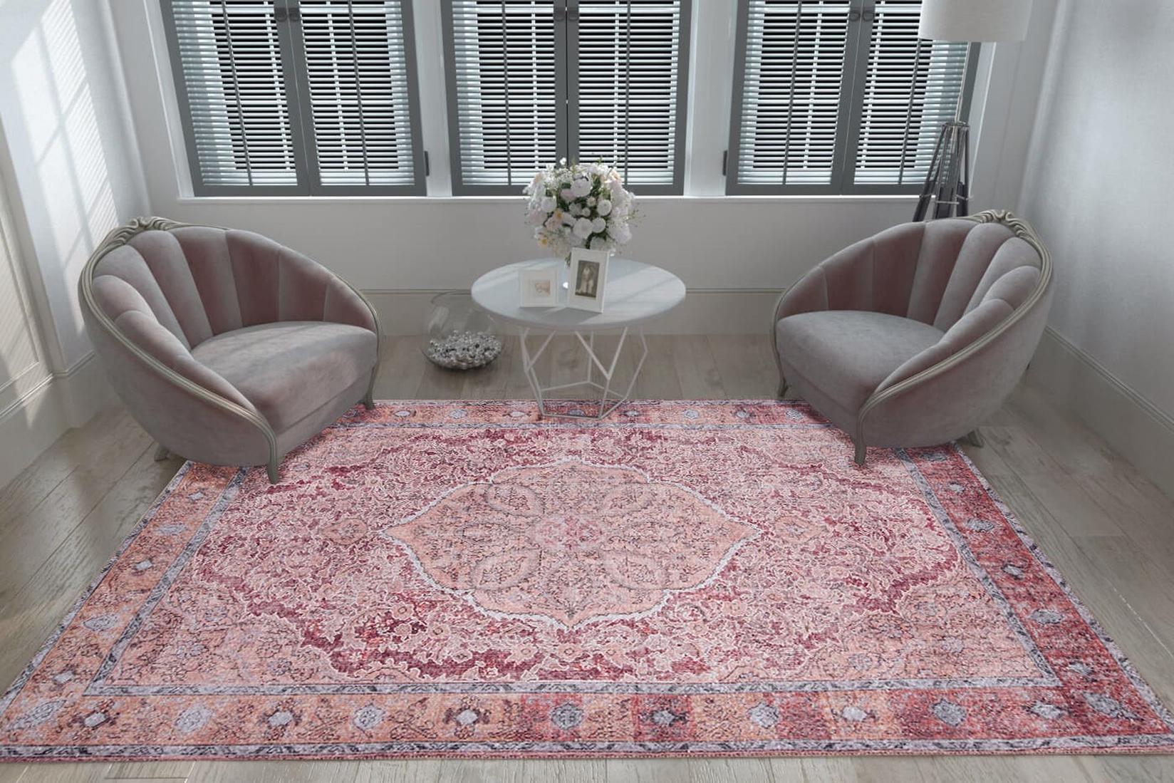 Conceptum Hypnose tepih 75x150cm Šaren