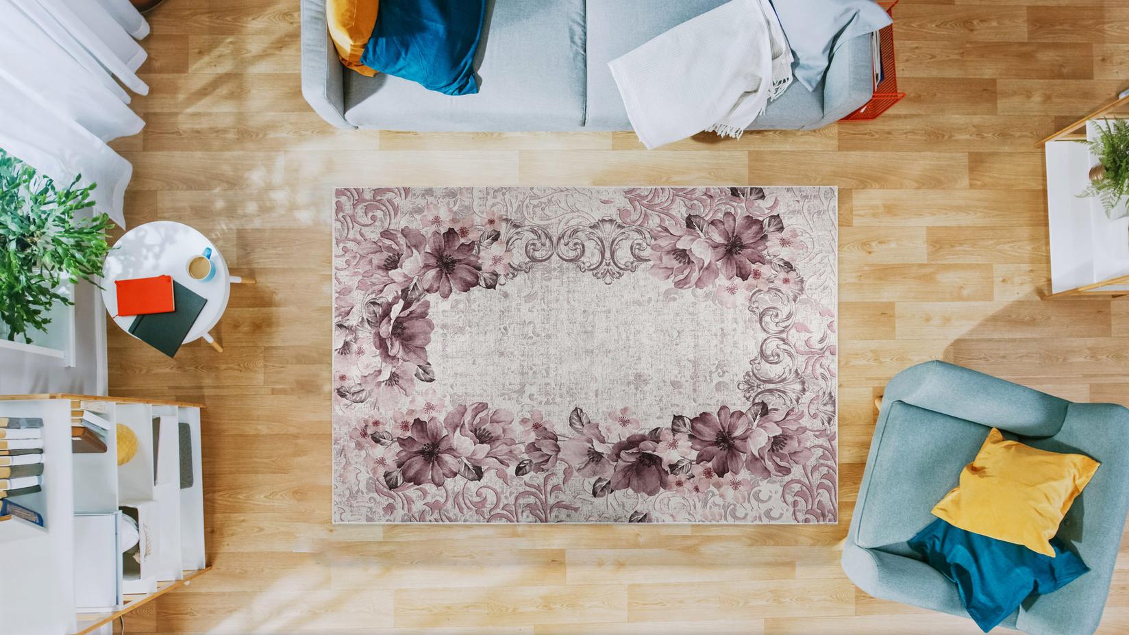 Conceptum Hypnose tepih 120x180cm Šaren