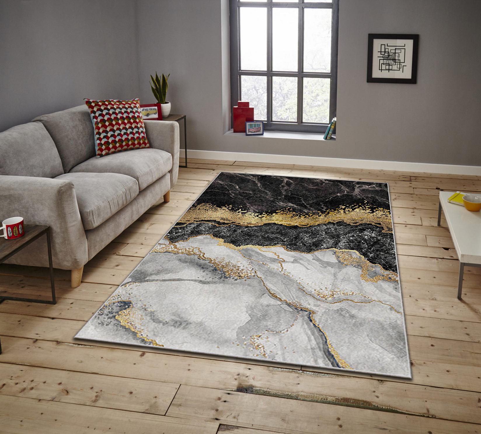 Conceptum Hypnose tepih 100x140cm Šaren