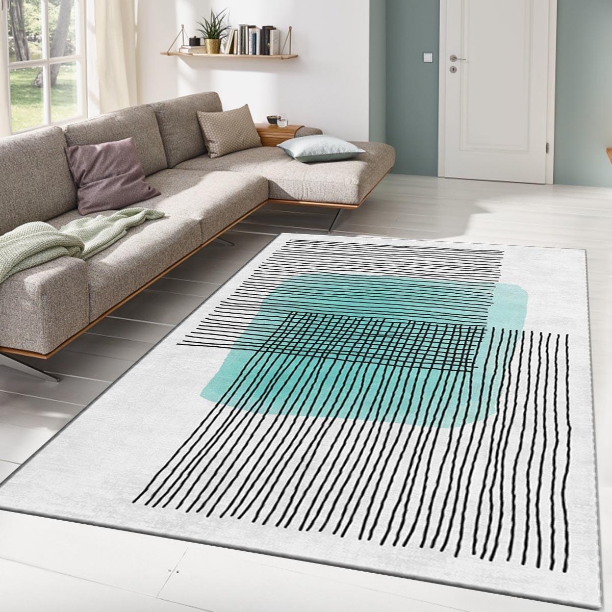 Conceptum Hypnose tepih 100x140cm Šaren