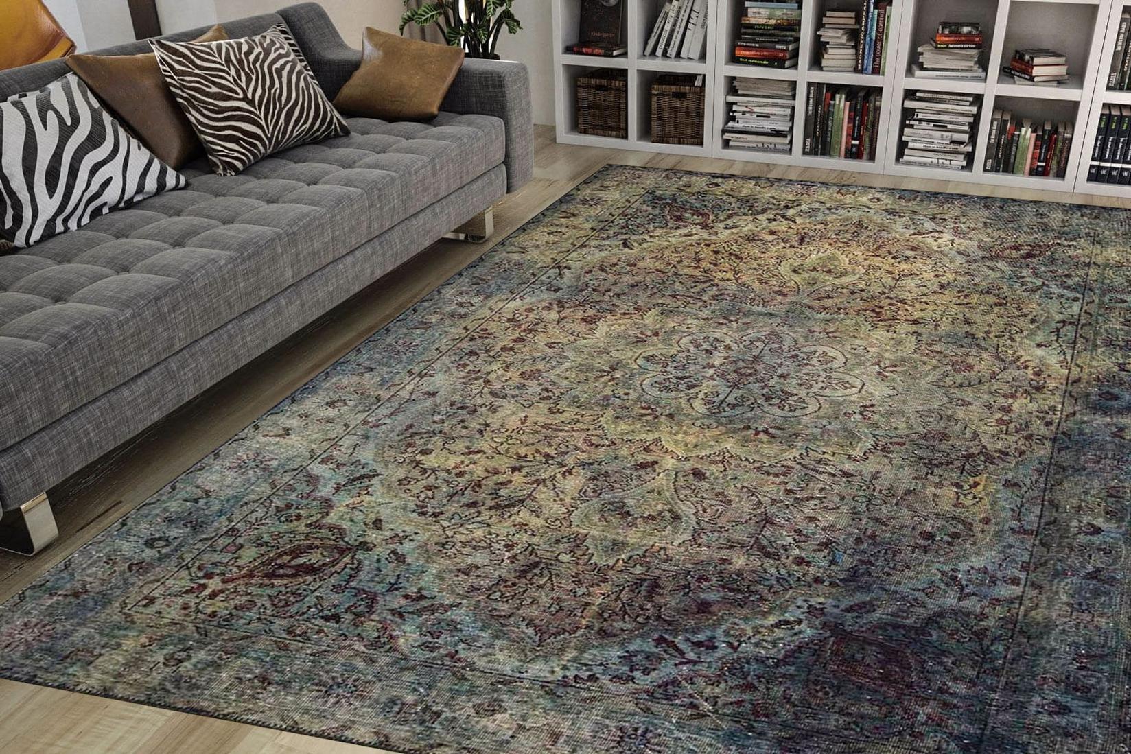 Conceptum Hypnose tepih 140x190cm Šaren