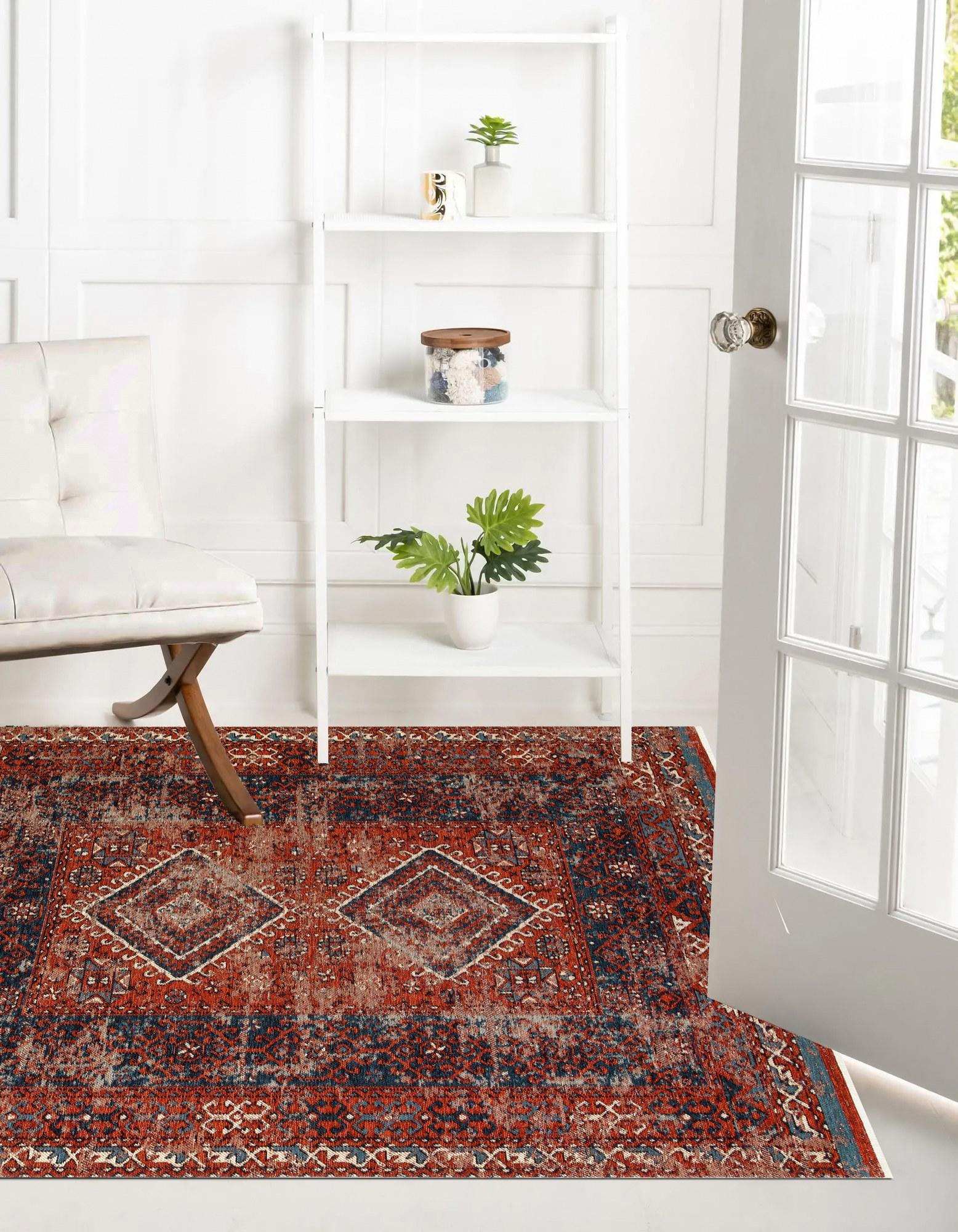 Conceptum Hypnose tepih 80x300cm Šaren