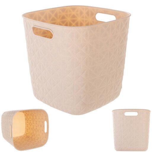 Curver Korpa za odlaganje, 15L, Bijela