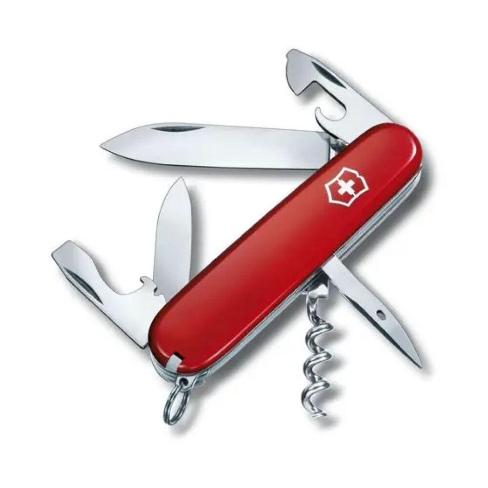Victorinox Srednji džepni nož Spartan, Crveni