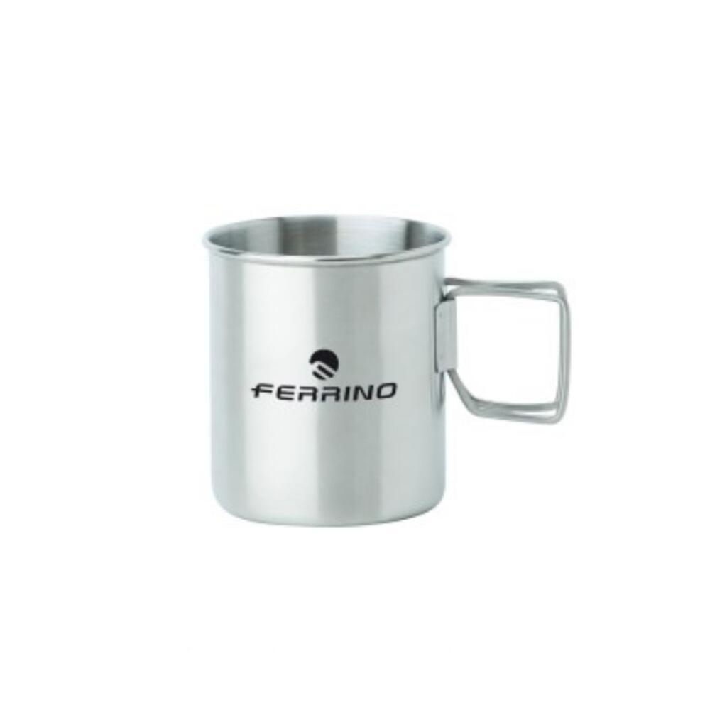 Ferrino Čaša Inox, Siva