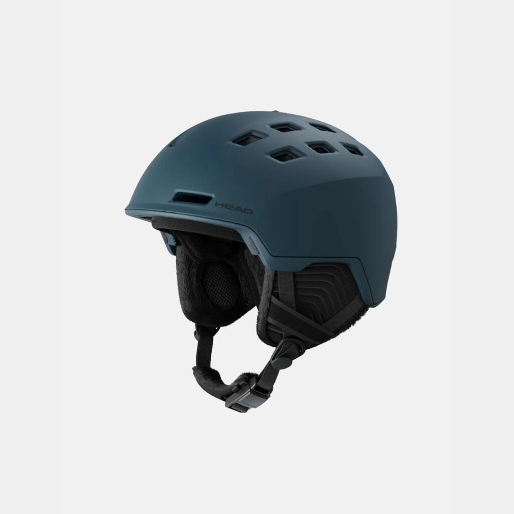 Head Kaciga Rev, Tamnoplava