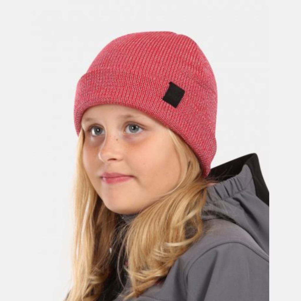 Kilpi Kapa za djevojčice Reflec-J, Roze