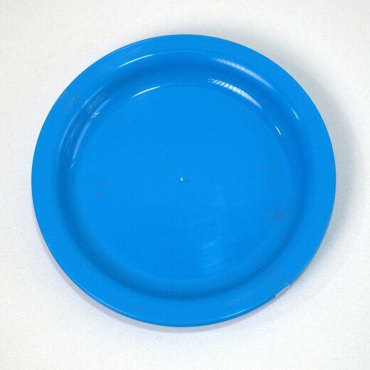 Opsto Set tanjira, PVC, 22cm 3 komada, Plavi