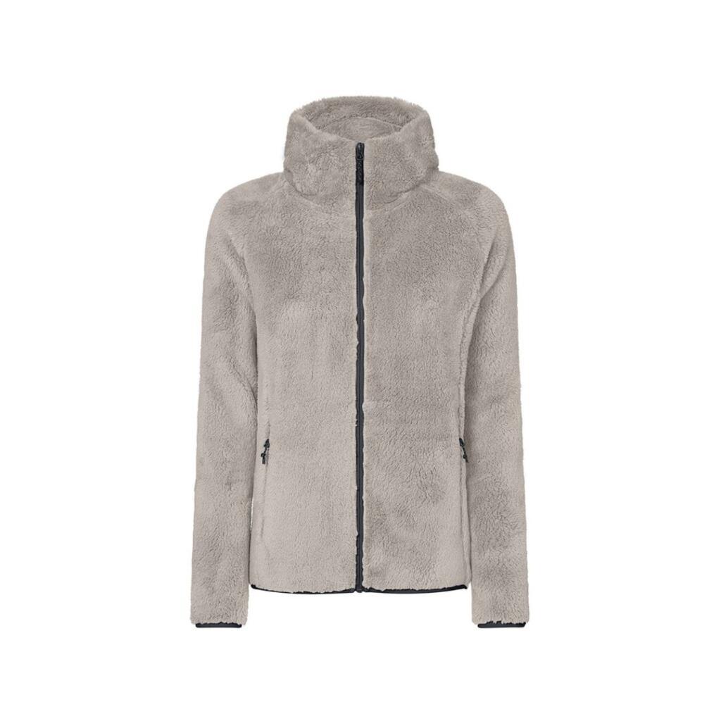 Rock experience Ženska dukserica Oldy W Flis, Siva