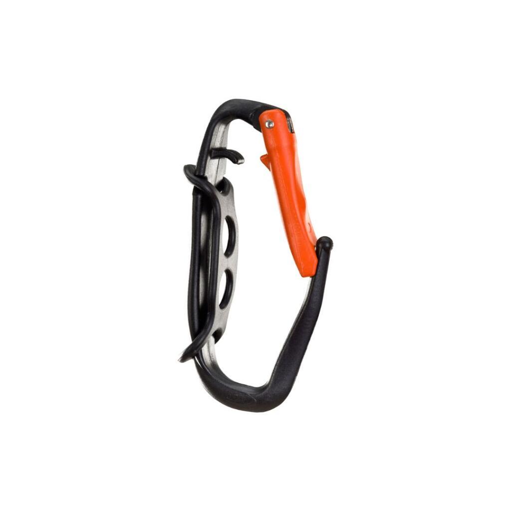 Skylotec Karabiner Hammer Lodge, Crno-narandžasti