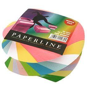 Optima Set papira, 85x85mm, 500 Listića