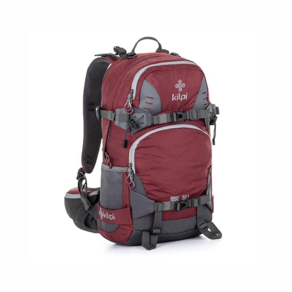 Kilpi Torba Rise-U  Bags + Backpacks, Crvena