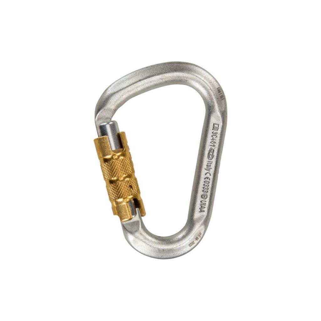 Skylotec Karabiner Snappy TG, Sivi