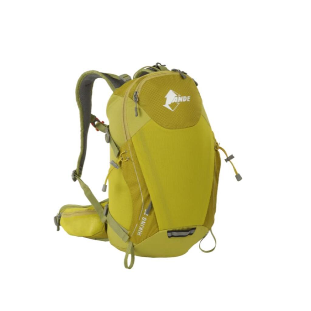 Ande Torba Hiking, 25L, Žuta
