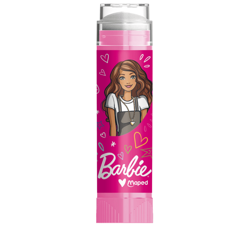 Maped Gumica u tubi Barbie