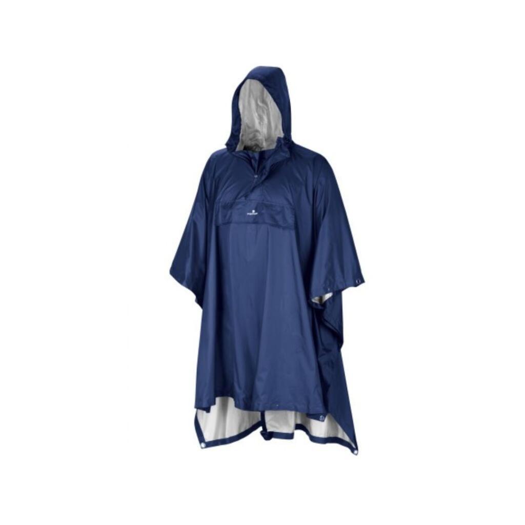 Ferrino Vodootporna kišna kabanica Todomodo, Plavi