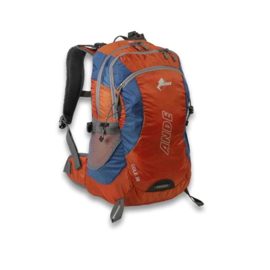 Ande Torba Odle, 30L, Plavo-naandžasti