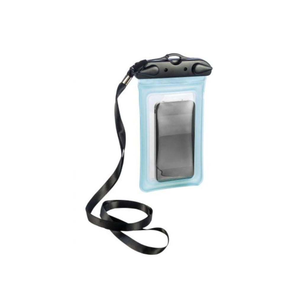 Ferrino Vodootprona futrola za telefon Tpu, 11x20, Plava