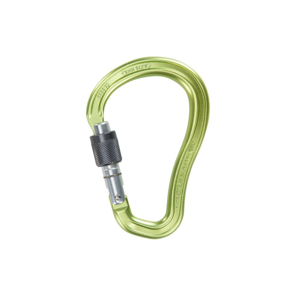 Skylotec Karabiner Axis HMS SG, Zeleni