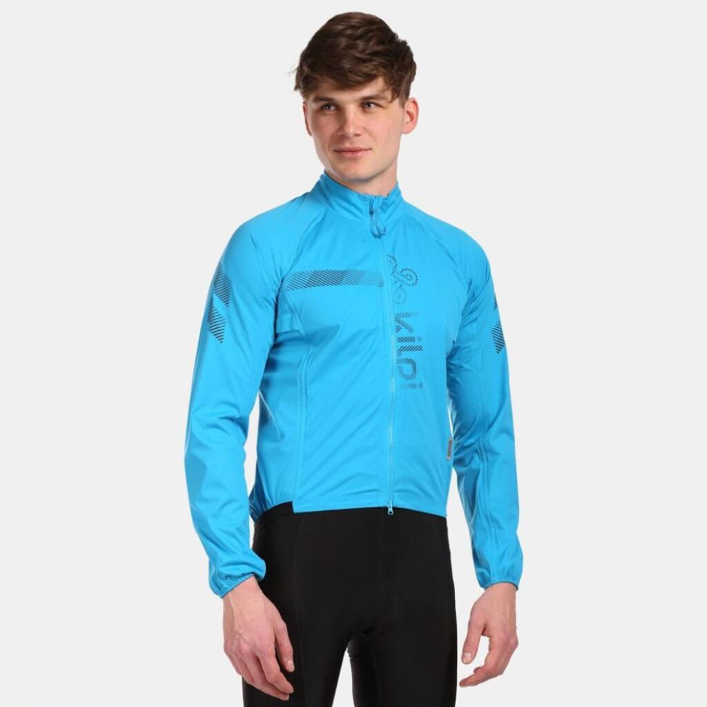 Kilpi Muška jakna Rainar-M Jackets - Hardshell and Waterproof, Plava