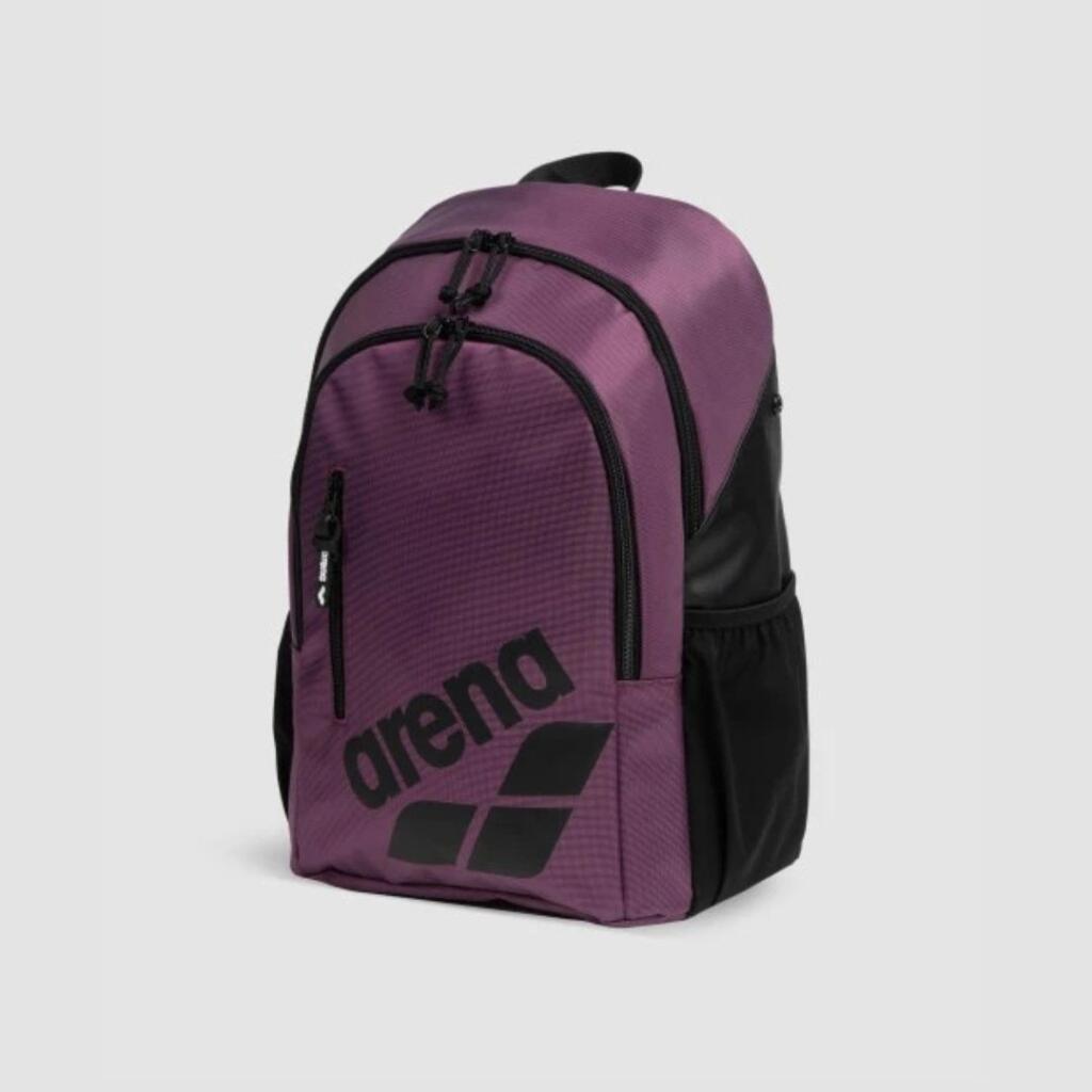 Arena Ranac All Set, Ljubičasto-crni