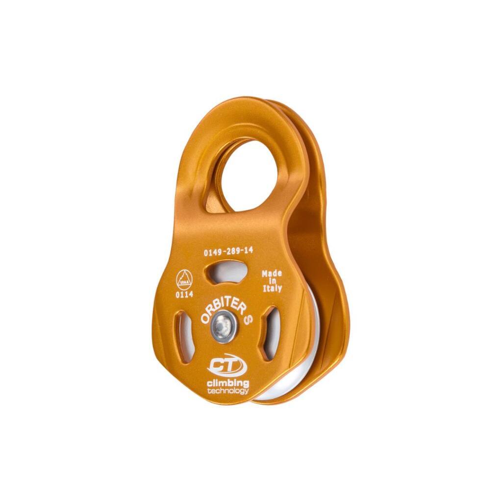 Skylotec Kotur Pulleys Orbiter, S, Narandžasti