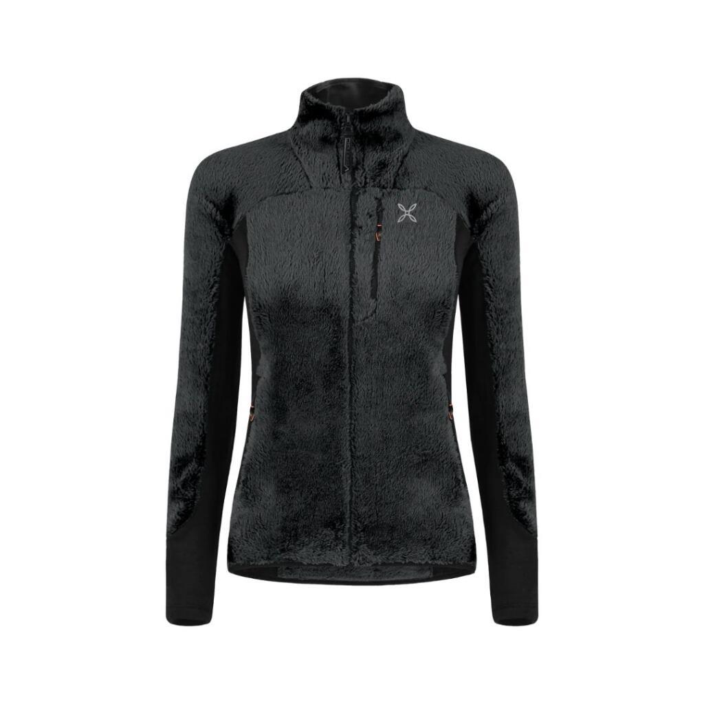 Montura Ženska jakna Nordic Fleece 2, Crna