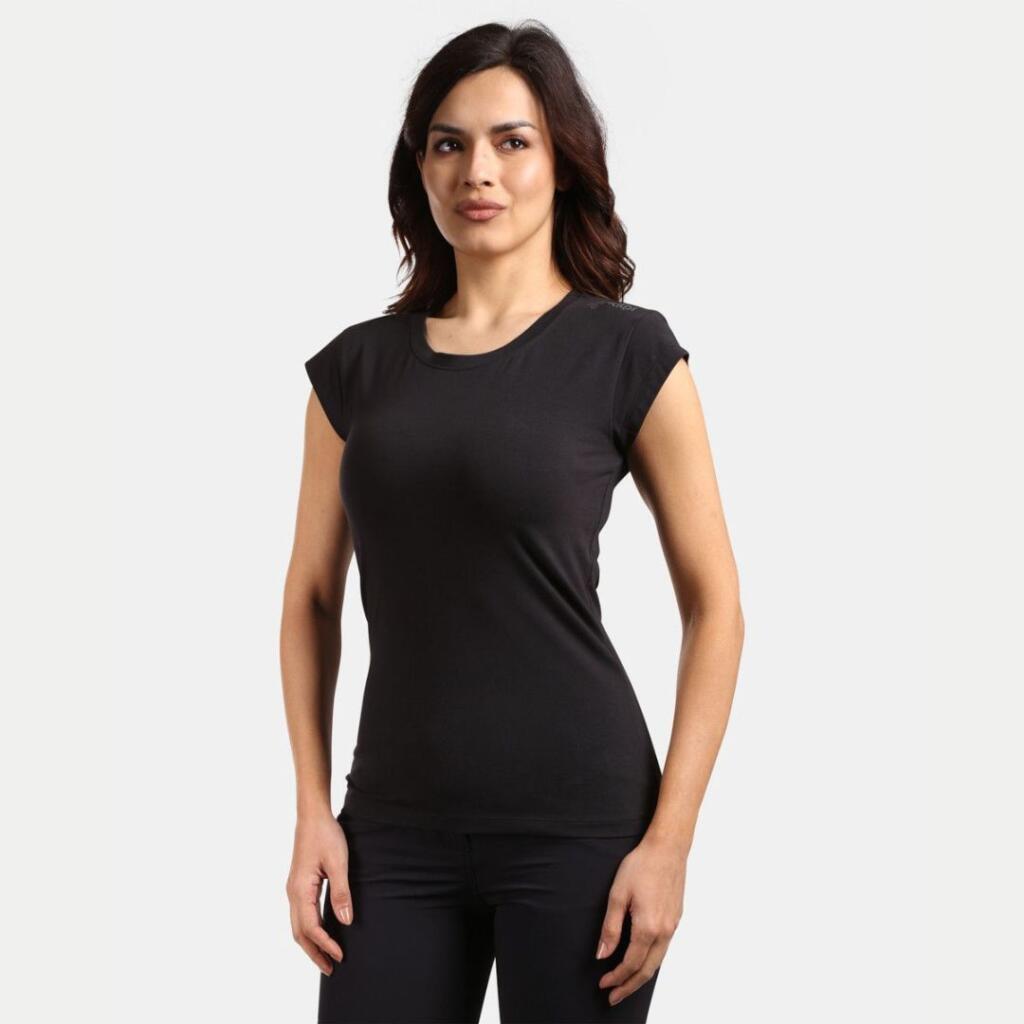 Kilpi Ženska majica Promo, Crna