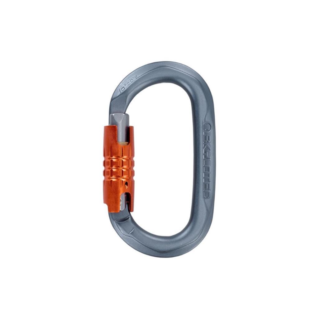 Skylotec Karabiner OBXTG, Sivi