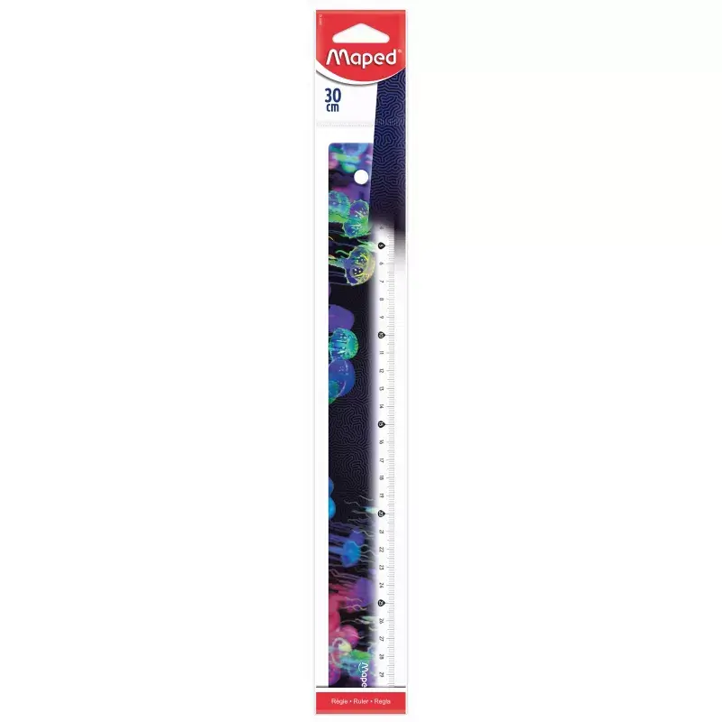 Maped Lenjir Deepsea Paradise, 30cm