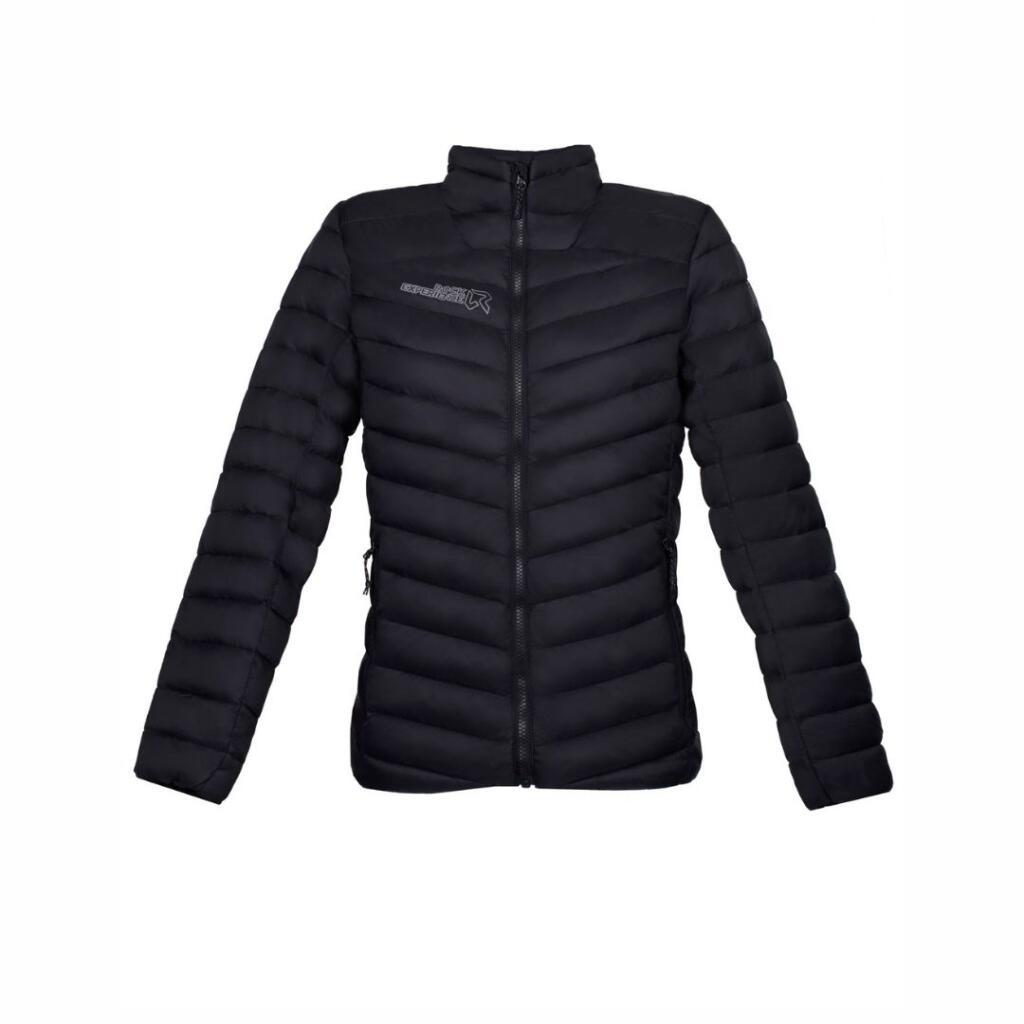Rock experience Ženska jakna Fortune 2.0 Padded W, Crna
