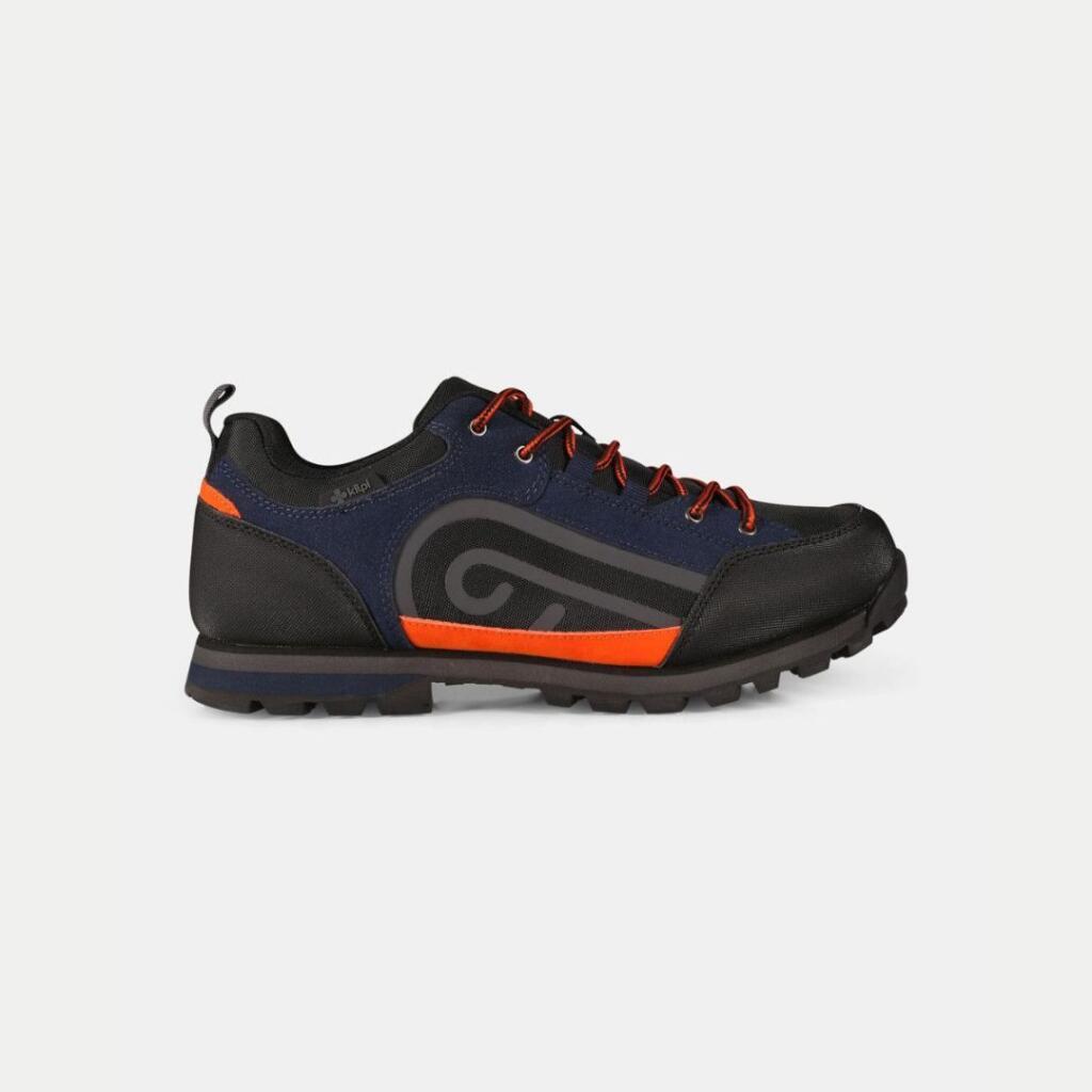 Kilpi Cipele za planinarenje Specter Low, Unisex, Crno-teget