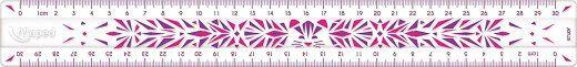 Maped Lenjir, 30 cm, Rozi