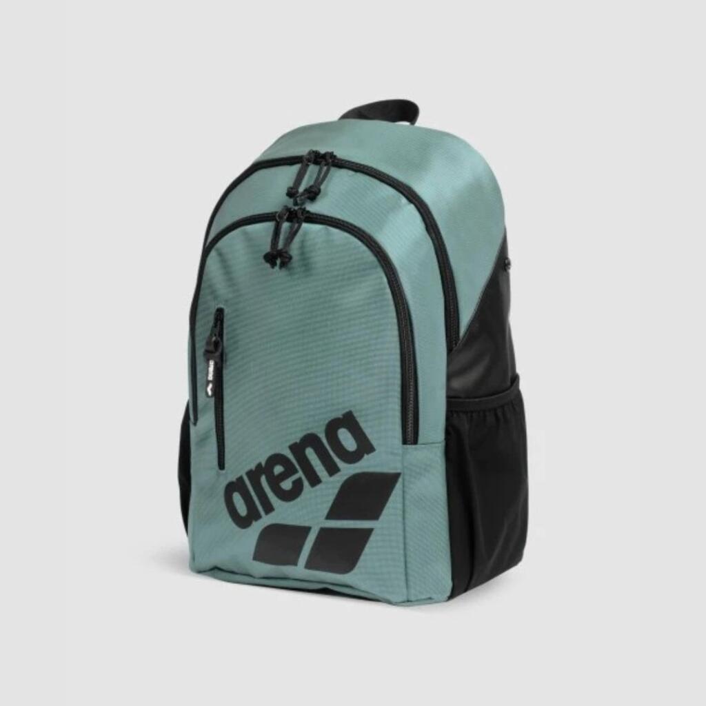 Arena Ranac All Set, Zeleno-crni