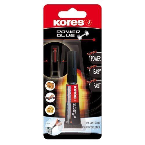 Kores Univerzalno ljepilo, 3g