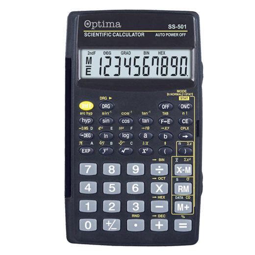 Optima Digitron sa funkcijama SS-501