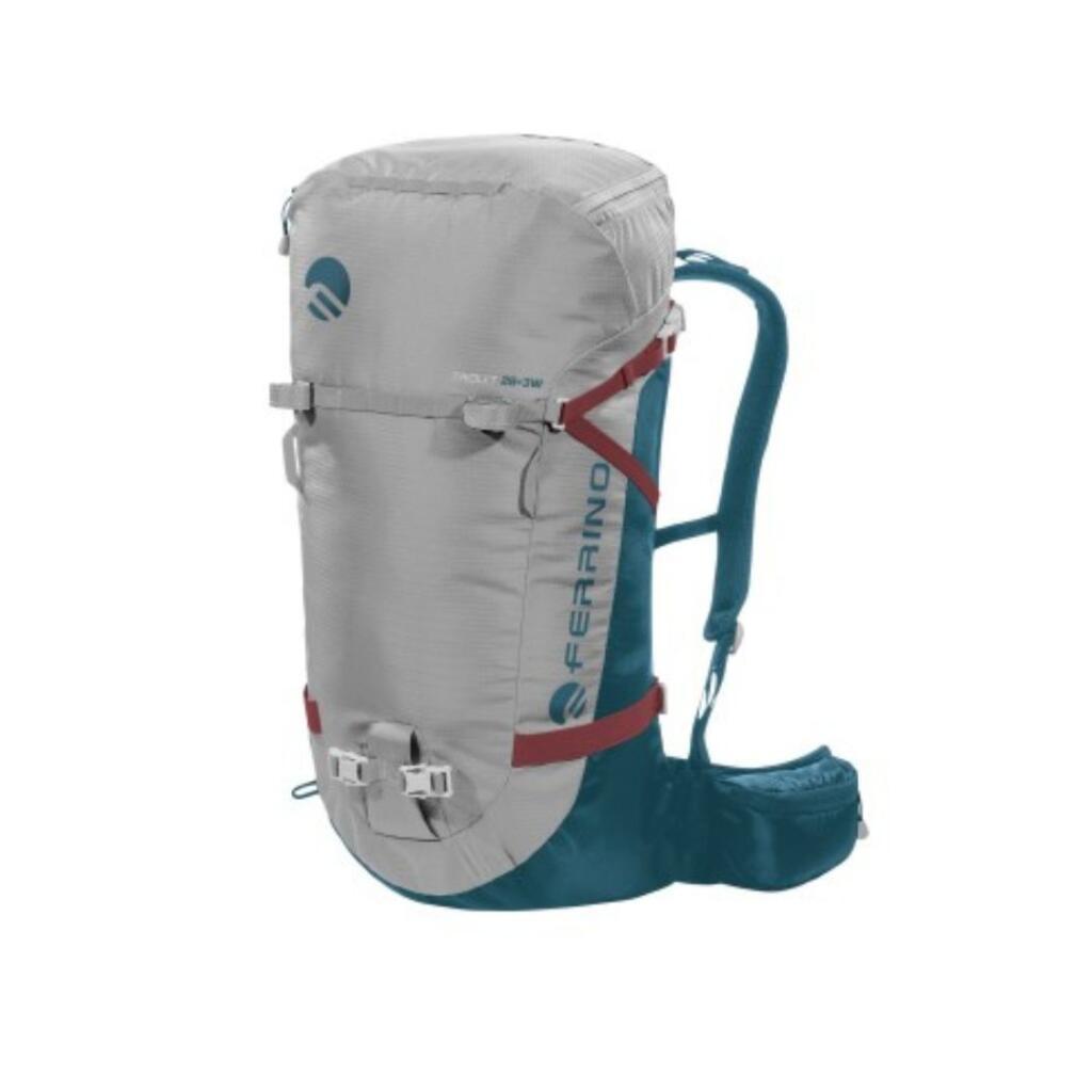 Ferrino Ženski ruksak Triolet 28+3, Sivi
