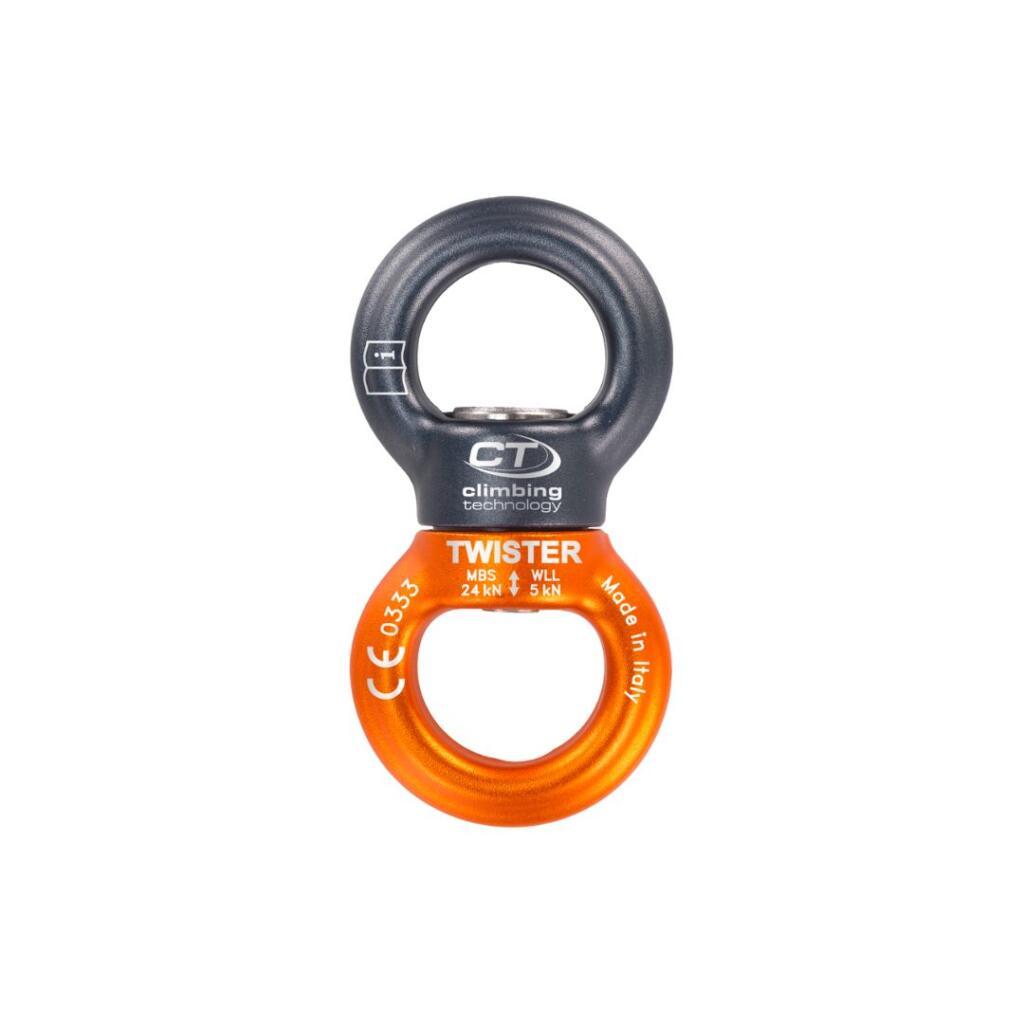 Skylotec Anker Twister, Sivo-naradžasti