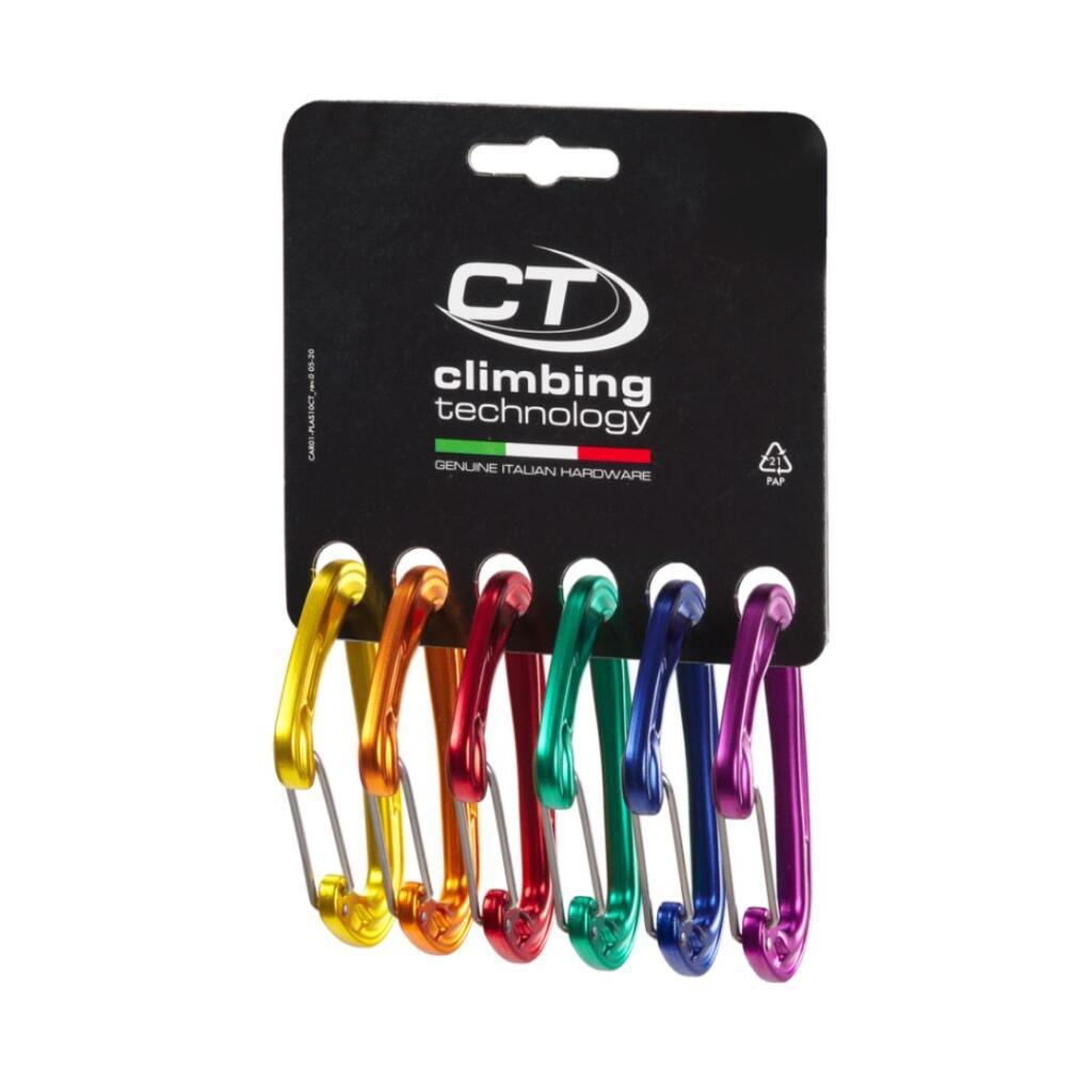 Skylotec Karabiner, Fly-Weight Evo Set, Šareni