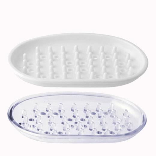 Fackelmann Posuda za sapun 521471, 13x9cm, PVC