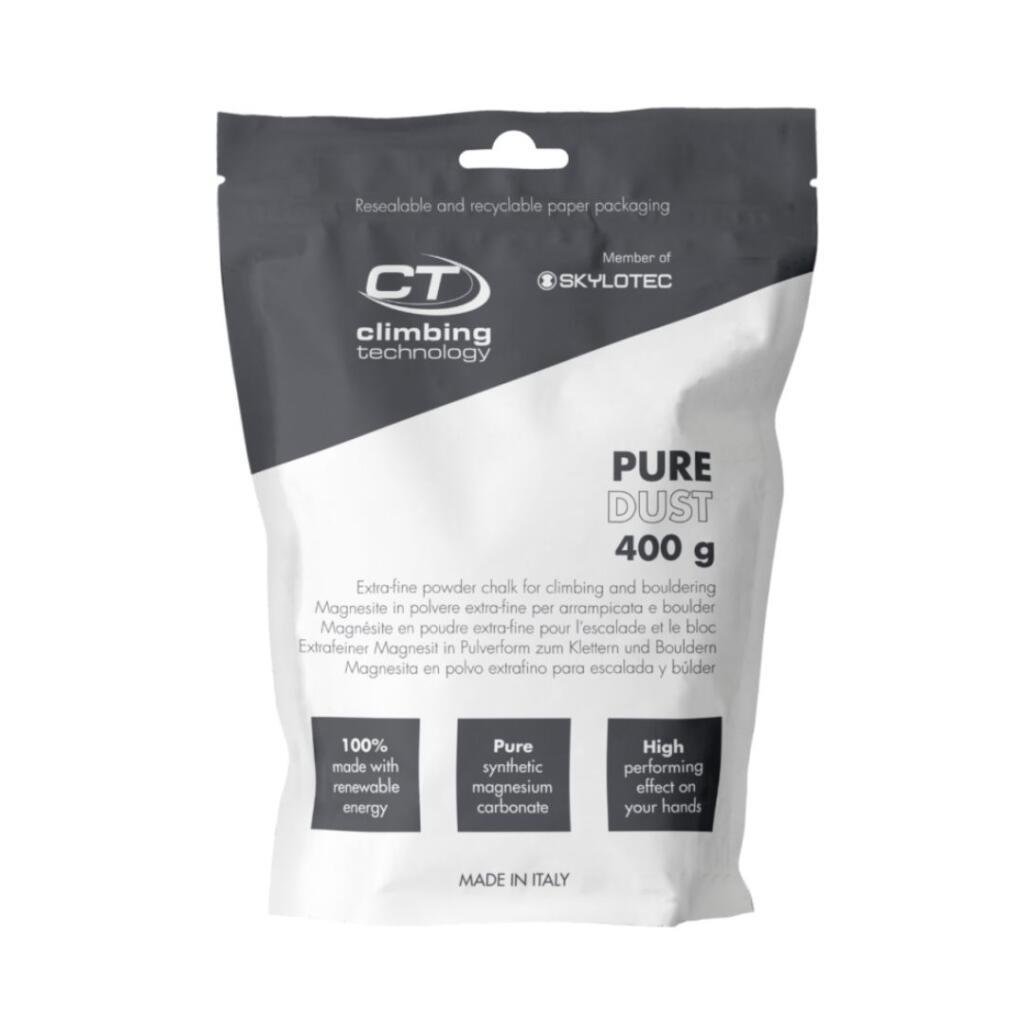 Skylotec Magnezijum Chalk Pure Dust, 400 g