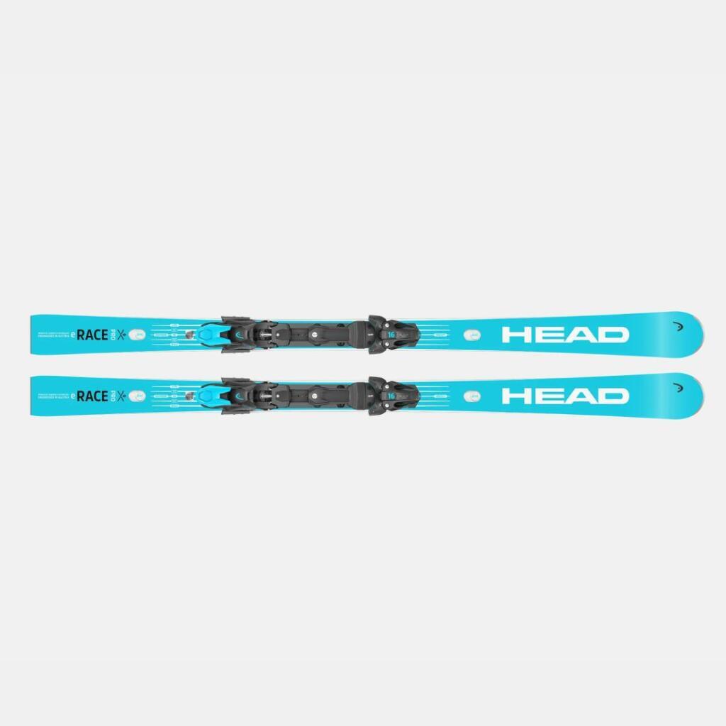 Head Skije WC Rebels e-Race Pro RP WCR 14_FREEFLEX 14 GW BR.85 (D), Plave