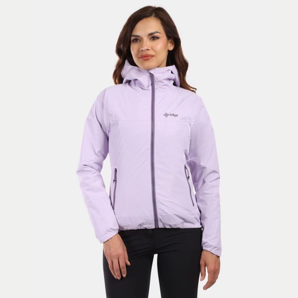 Kilpi Ženska jakna Sonna Outdoor, Ljubičasta