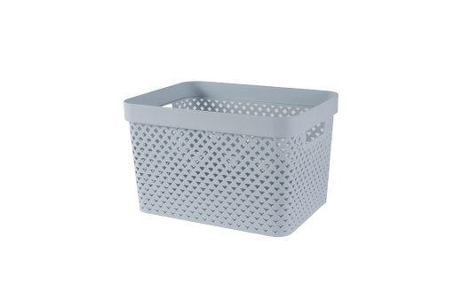 Curver Korpa za odlaganje, 17L, Plava