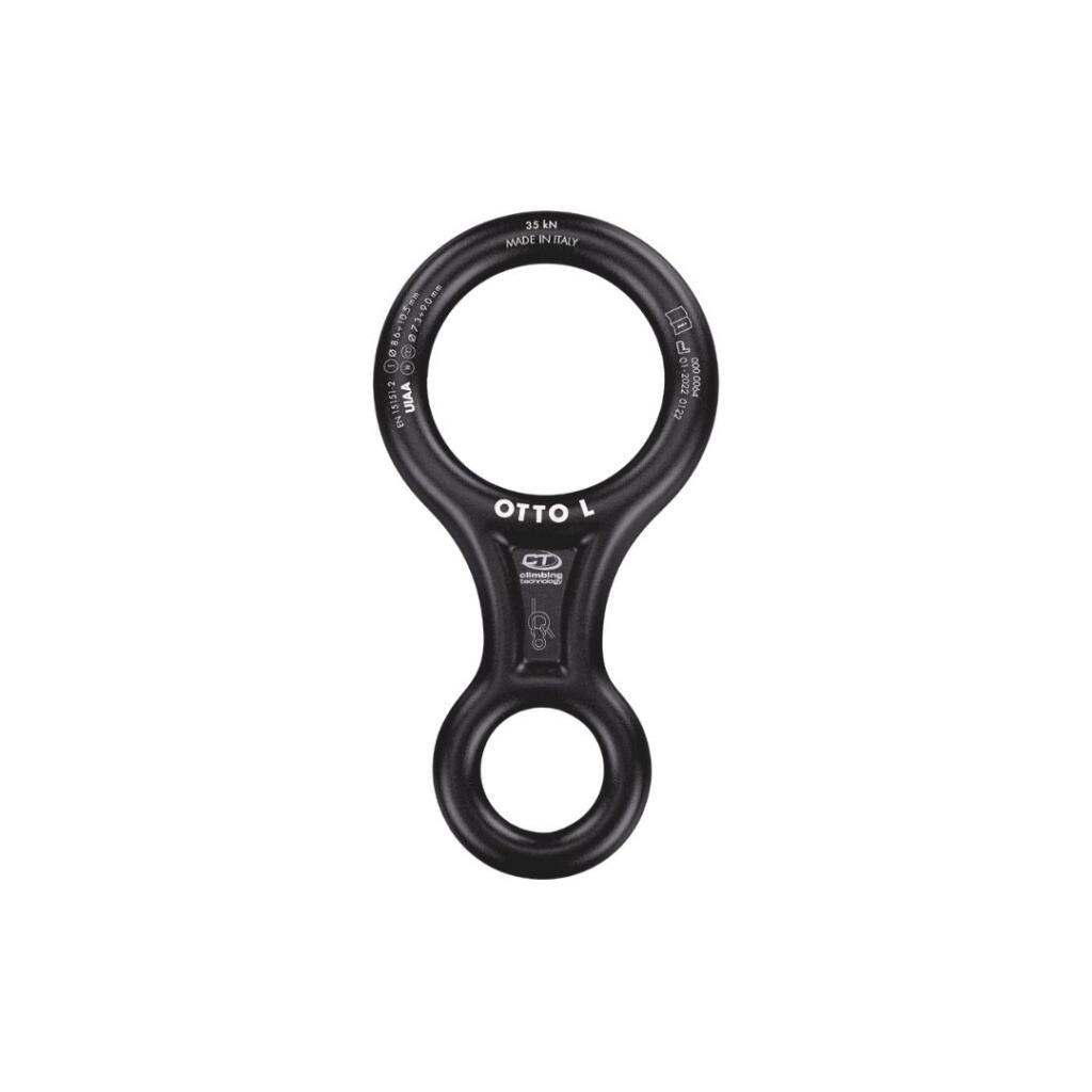 Skylotec Pojas Belay Devices Otto, L, Crni