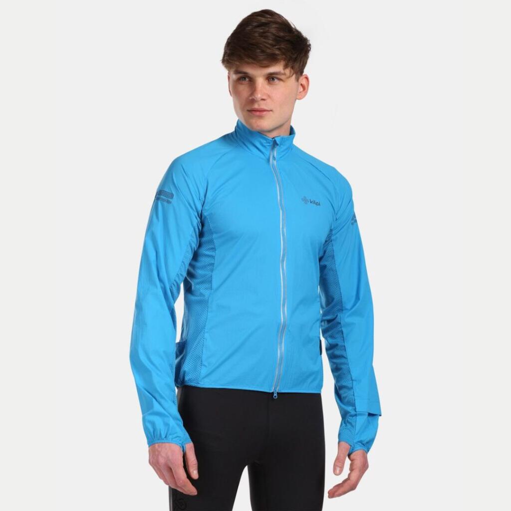 Kilpi Muška jakna Tirano-M Jackets - Windbreaker, Plava