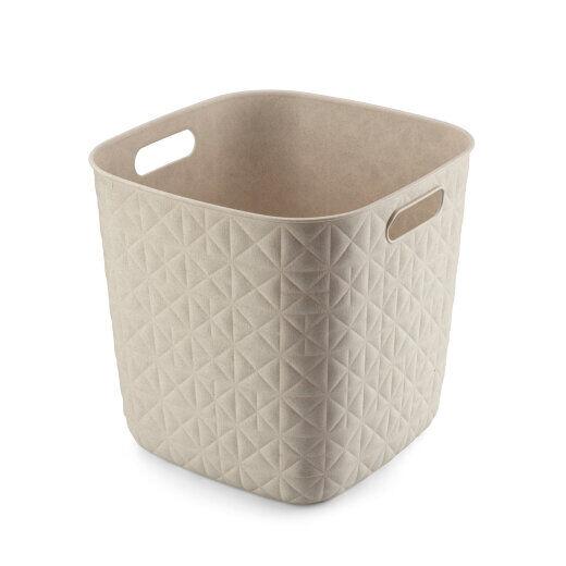 Curver Korpa za odlaganje, 15L, Bež