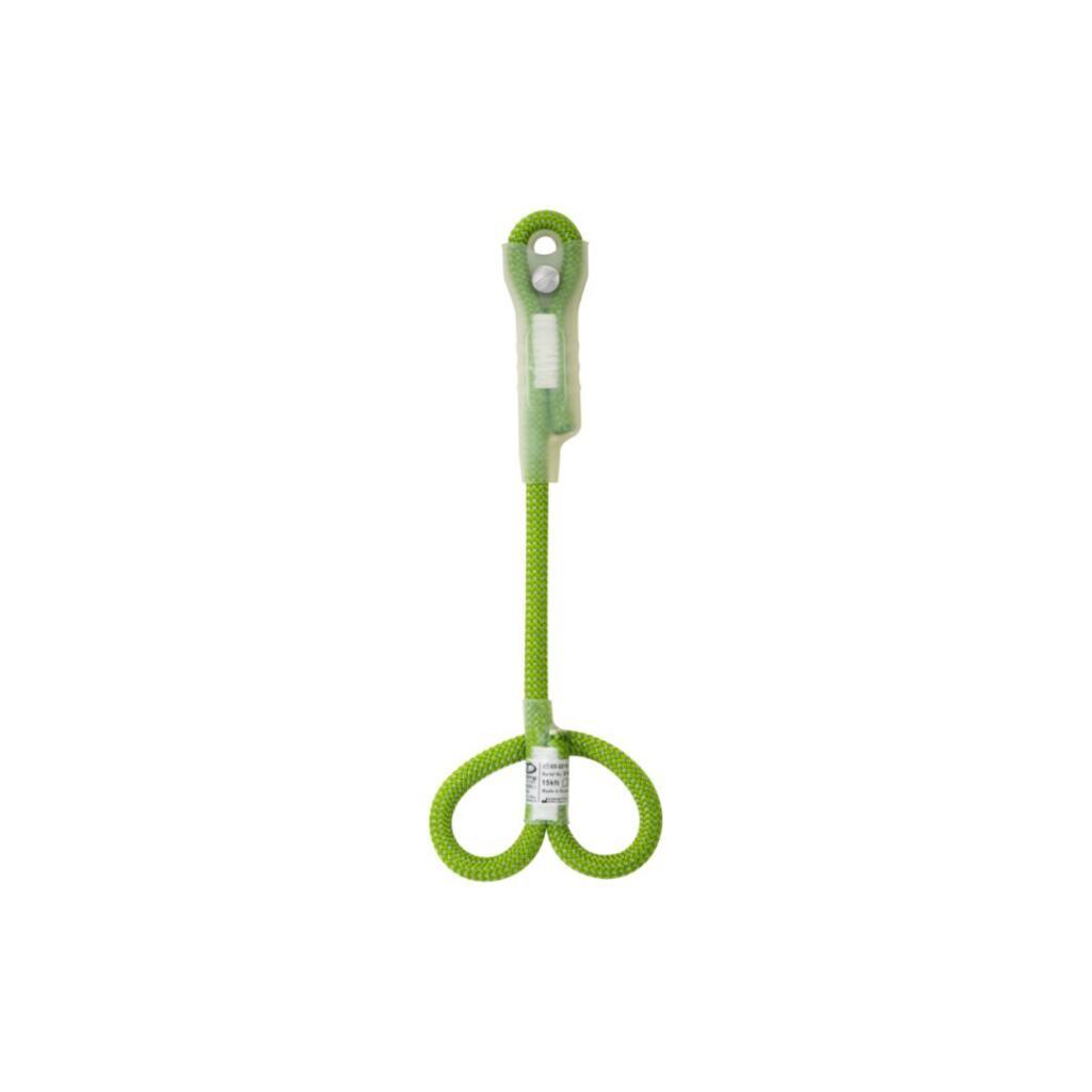 Skylotec Penjačka oprema Lanyards Adv Park, 70 cm, Zelena